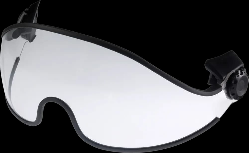 C.A.M.P. Visor Short Clear