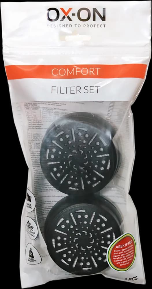 OX-ON Filter Set Comfort ABEK1P3 RD