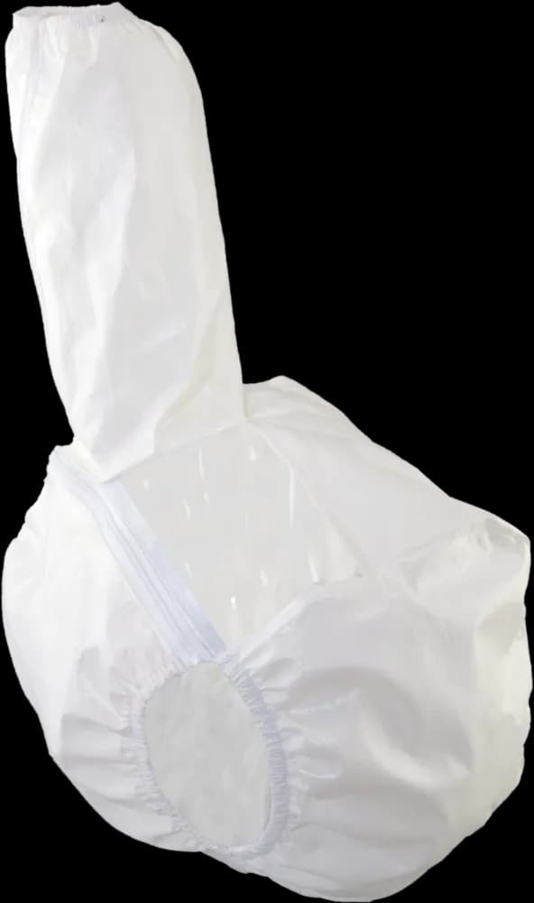 OX-ON TECMEN PAPR Cover Fumes Comfort