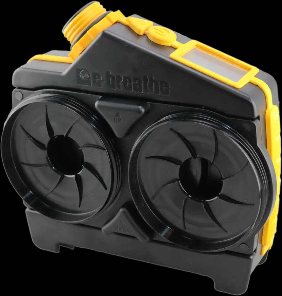 e-breathe e-flow PAPR