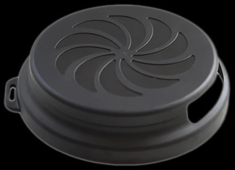 e-breathe Decon Shower Cap