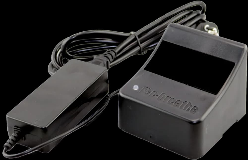 e-breathe e-Flow Charging Station