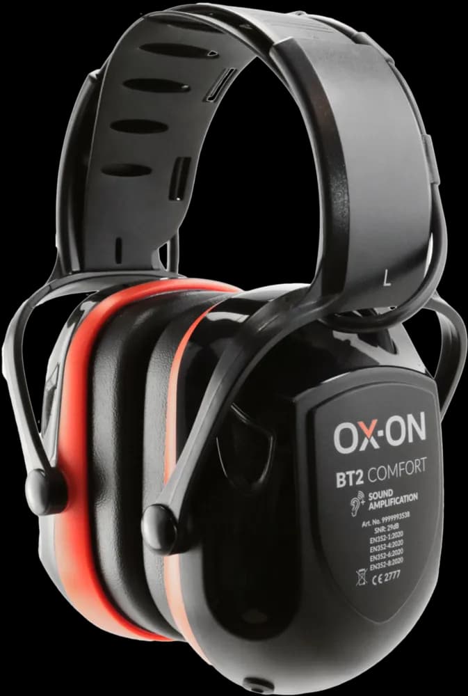 OX-ON Earmuffs BT2 Comfort