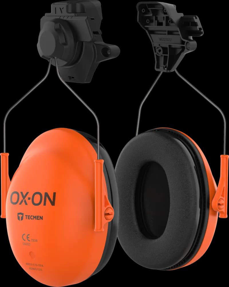 OX-ON TECMEN Earmuffs f/G20