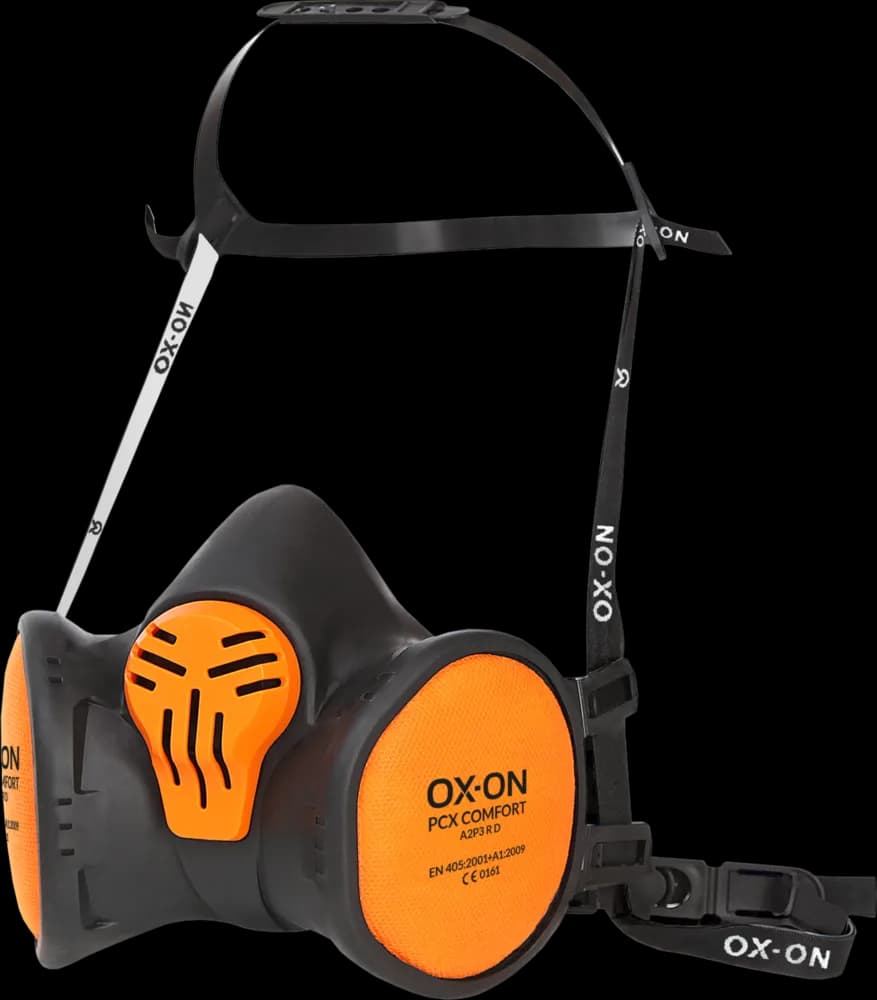 OX-ON Half Mask PCX A2P3 R D Comfort