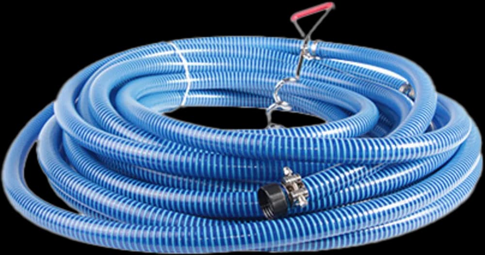 e-breathe FDS Suction Hose 20 m