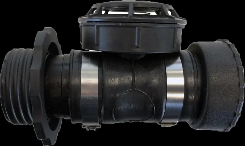 e-breathe FDS Pressure Relief Valve