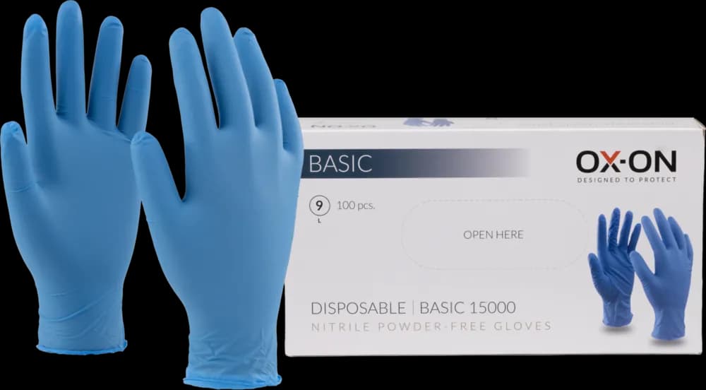 OX-ON Disposable Basic 15000