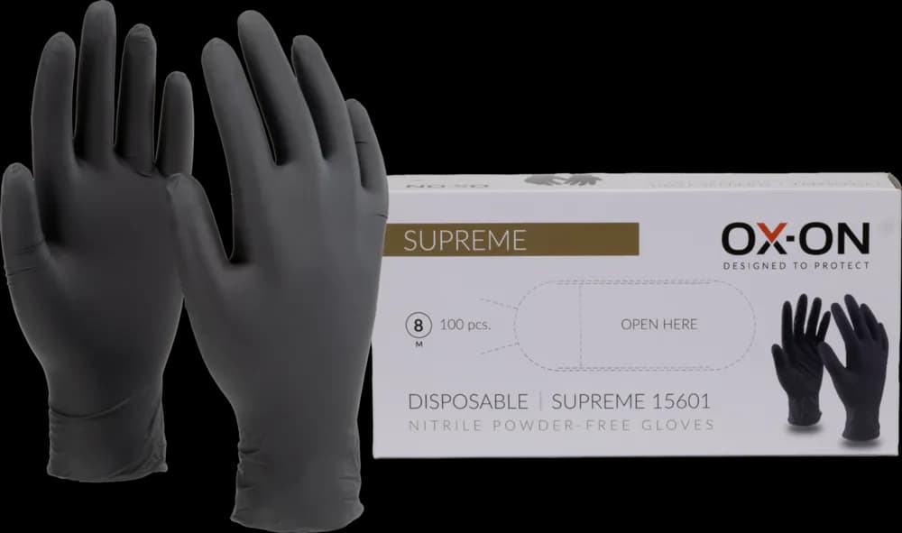 OX-ON Disposable Supreme 15601