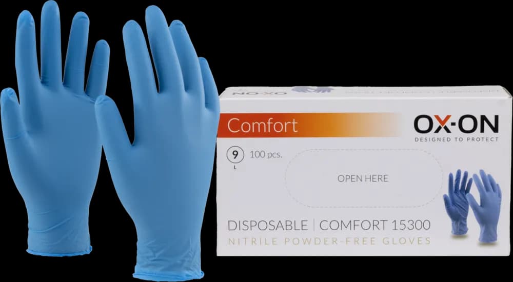 OX-ON Disposable Comfort 15300