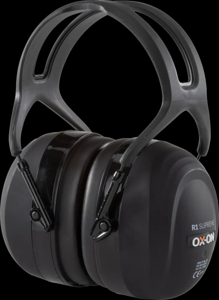 OX-ON Earmuffs R1 Supreme