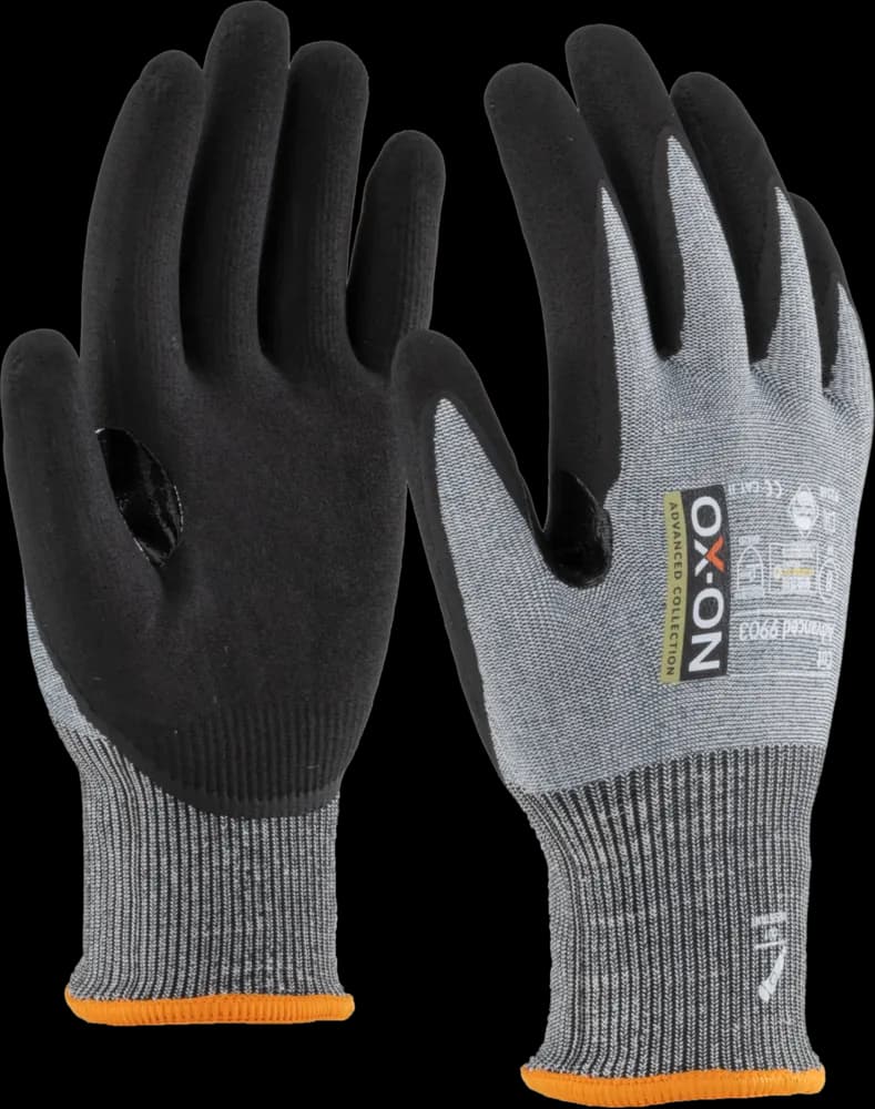 OX-ON Cut Advanced 9903 - Cut Level D
