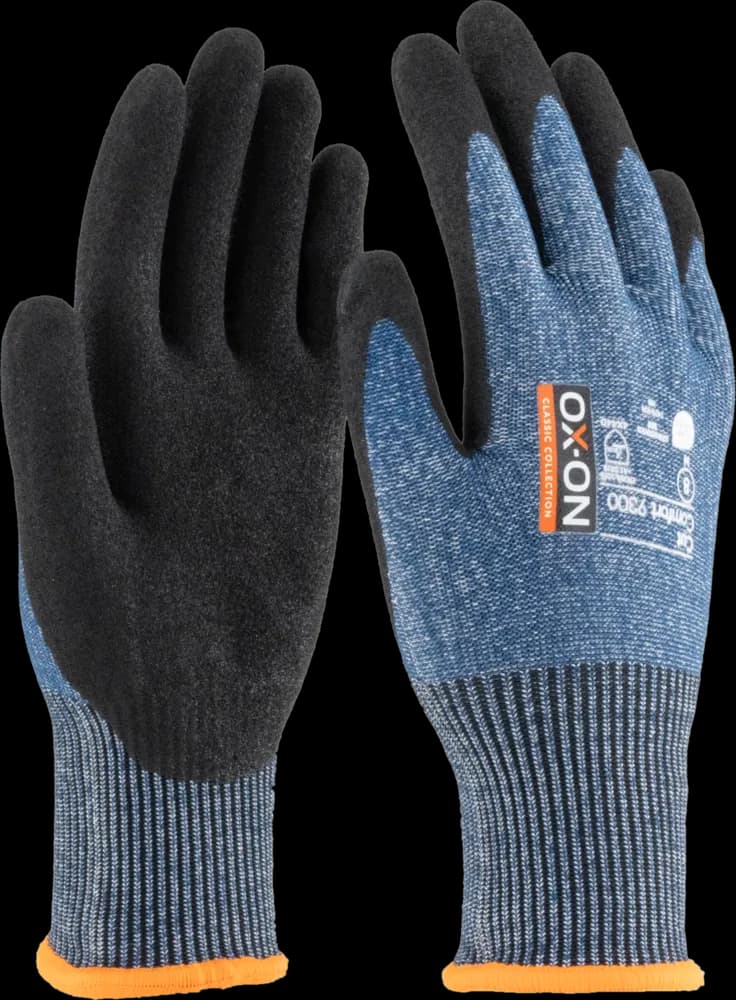 OX-ON Cut Comfort 9300 - Cut Level D