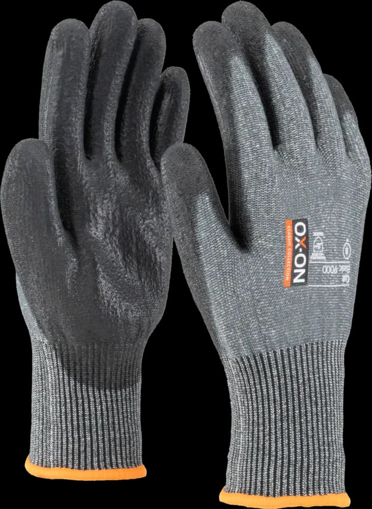 OX-ON Cut Basic 9000 - Cut Level C