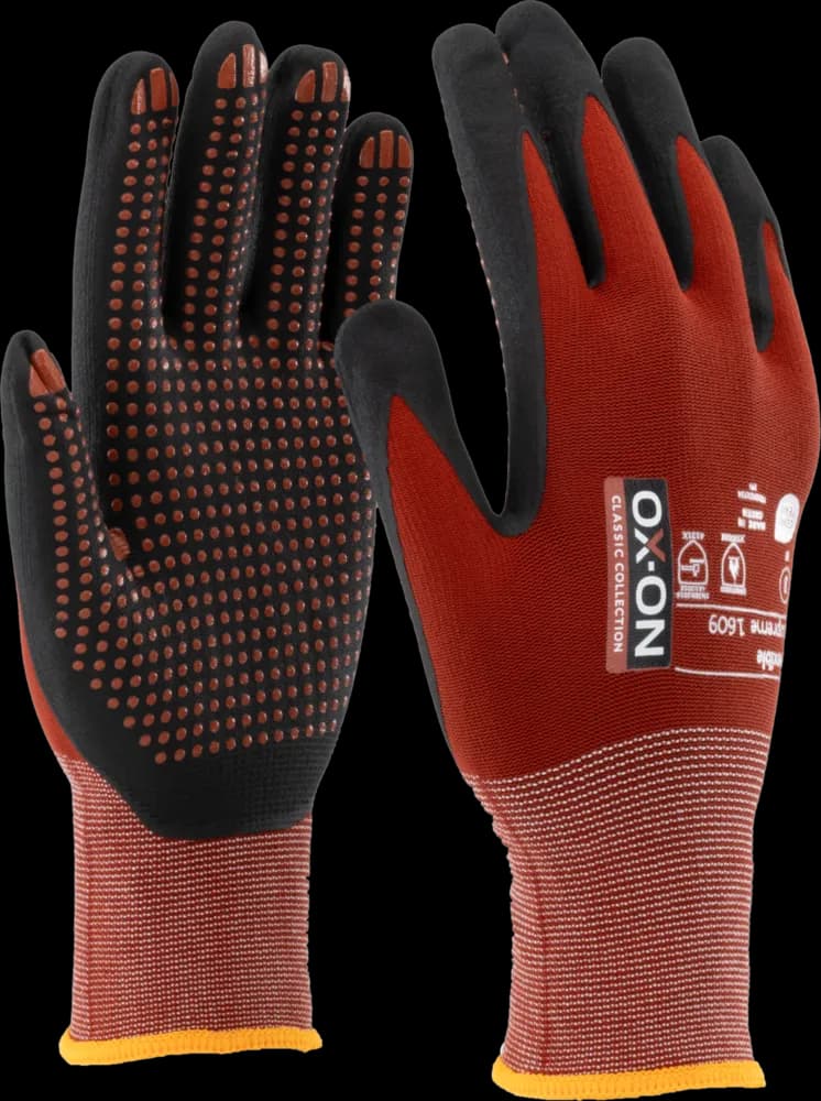 OX-ON Flexible Supreme 1609